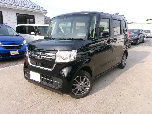 N-BOX L 4WD 