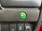 エコモードスイッチで省エネ運転も出来ます。