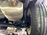 お車を安心してお乗りいただく為には、足回りの定期点検が欠かせません。サービスサポート(有償保証)では無料点検もご提供しており、安心のカーライフをお過ごしいただけるサポート体制が整っています。