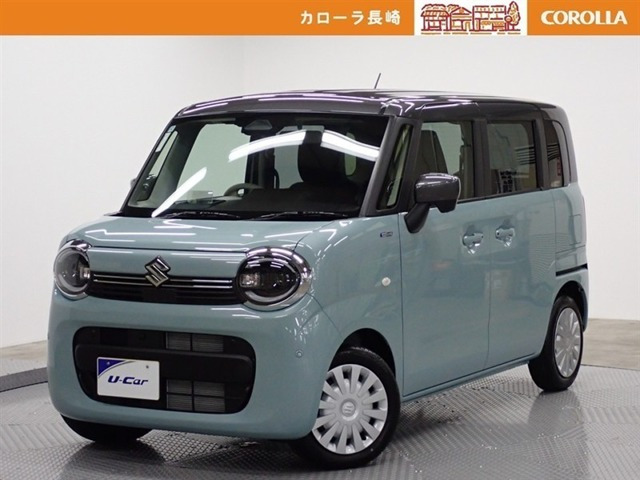 ワゴンRスマイル ハイブリッド(HYBRID) S 