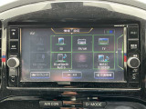様々なオーディオ機能が運転中の負担を和らげます!!