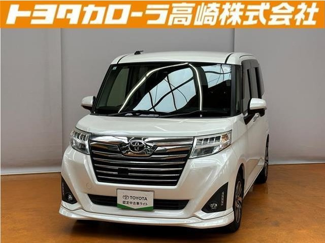 ルーミー 1.0 カスタム G S 