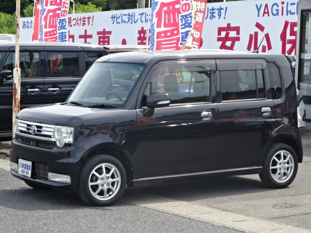 ピクシススペース カスタム G 4WD