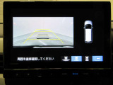 バックカメラも搭載しているので、駐車も安心です♪
