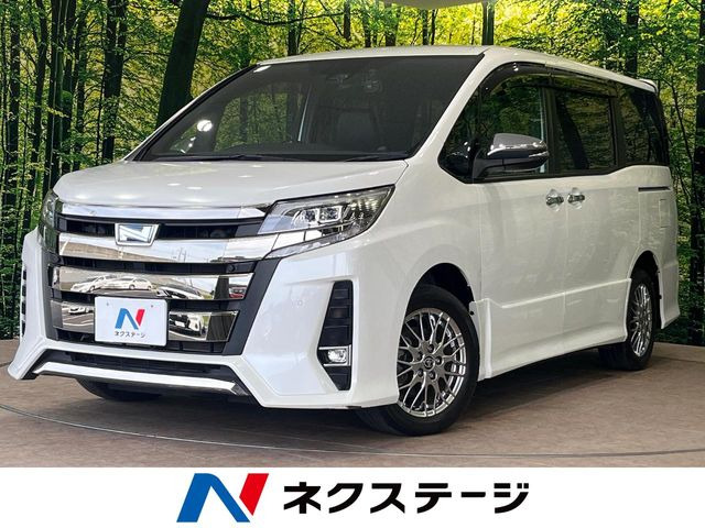 ノア1.8 ハイブリッド Si W×B III