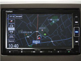 スタンダードインターナビ(VXM-224VFi)&バックカメラが装備されているので、普段の使い勝手もロングドライブも快適です。