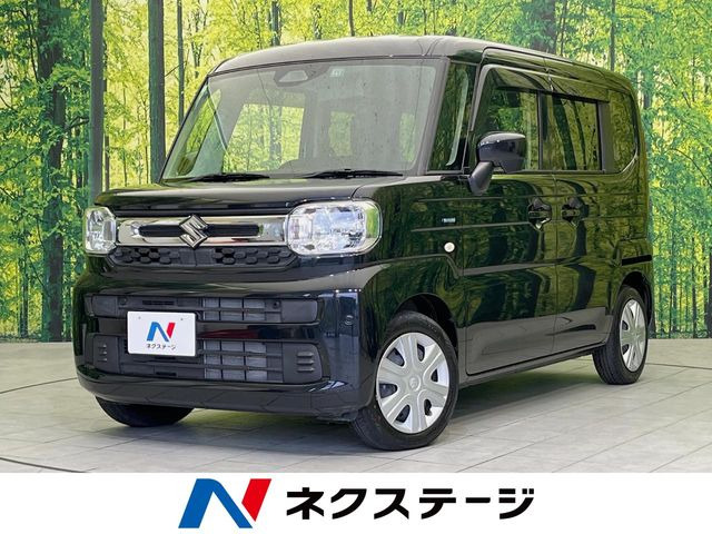 スペーシア  ハイブリッドG