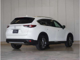 CX-8  2.5 25S Lパッケージ