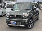☆品質と保証で安心のディーラー中古車☆ ☆スズキコネクト&全方位モニター付ナビ搭載のハイブリッドX・4WD☆