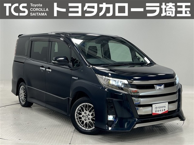 ノア 1.8 ハイブリッド Si W×B II