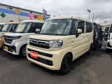 スペーシア ハイブリッド(HYBRID) G 4WD 