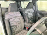 【フロントシート】運転席は必ず使用する部分ですので、座り心地が重要です★ぜひ一度ご体感下さい★