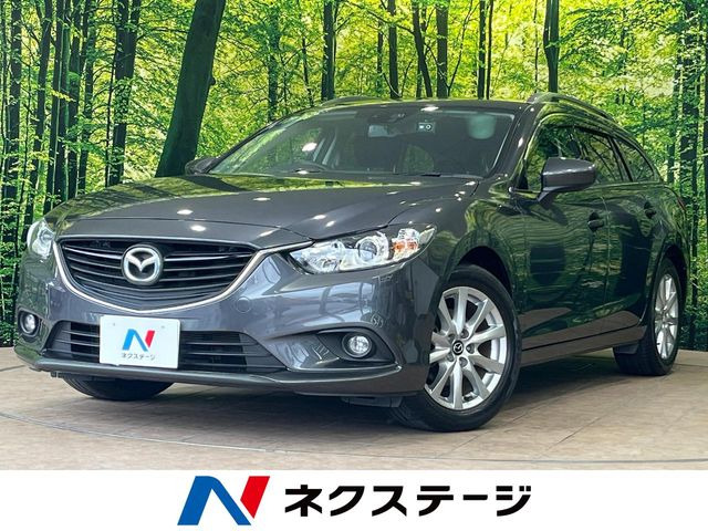 アテンザワゴン 2.0 20S