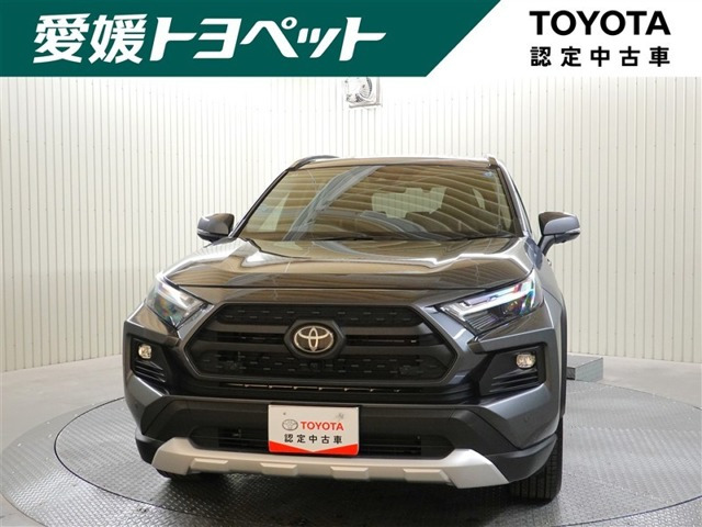 RAV4  2.5 ハイブリッド アドベンチャー E-Four 4WD