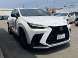 NX 350h Fスポーツ 