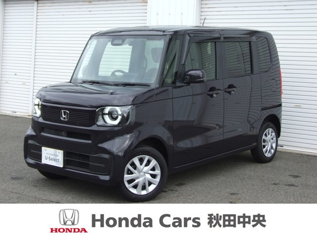 N-BOX  660 4WD