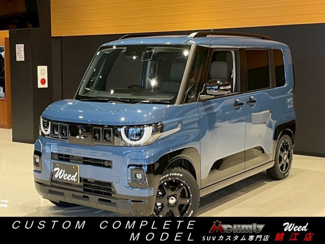 デリカミニ T プレミアム デリマル パッケージ 4WD