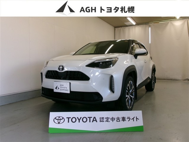 トヨタ ヤリスクロス 