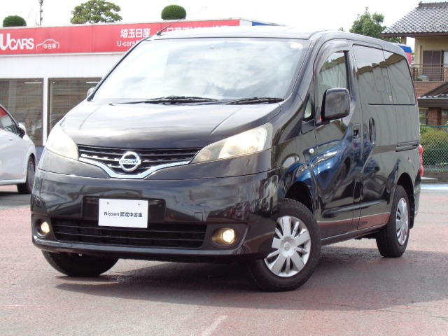 NV200バネット 1.6 16X-3R