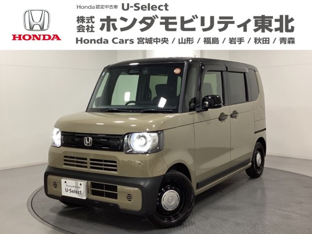 N-BOX ジョイ 2トーン 