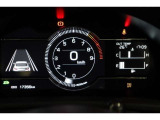 マルチインフォメーションディスプレイ付きのメーターです!エコ運転へ導く多彩な情報を表示してくれます。