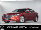 マツダ MAZDA6セダン