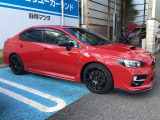 AT限定免許でもWRXの走りを楽しめます。