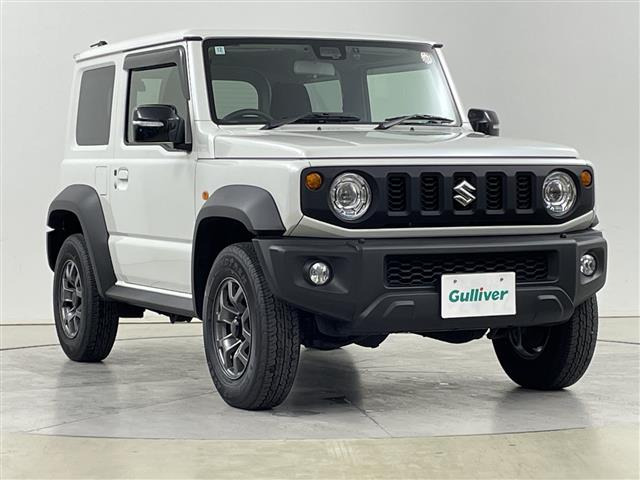 ジムニーシエラ 1.5 JC 4WD 4WD 修復歴無し