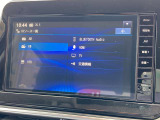 フルセグTV、Bluetoothオーディオなど、欠かせない機能も豊富についています!