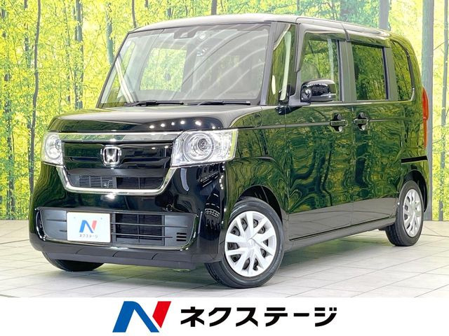ホンダ N-BOX 