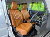 運転席シート廻りは使用感も少なく、良好な状態となっています。丁寧に使われていたことがよくわかりますね。