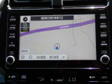 ナビ装備で知らない場所もあっという間に検索。ちょっとしたお出かけや旅行もこれでばっちりですね。