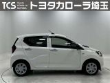小回りが利いて運転しやすい!
