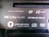 いろいろな音楽メディアに対応で、乗る方のお好みでドライブをお楽しみ頂けます。