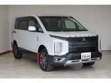 デリカD:5 2.2 ジャスパー 4WD 