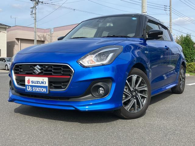 スイフト 1.2 ハイブリッド(HYBRID) RS 