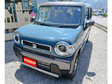 ハスラー ハイブリッド(HYBRID) Gターボ 4WD 
