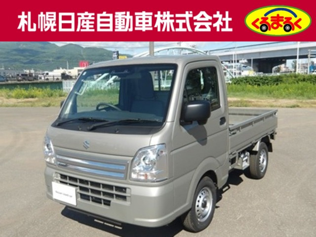 キャリイ KC エアコン パワステ 4WD 