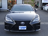 LS 500h Fスポーツ 4WD 