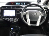 運転席からの風景