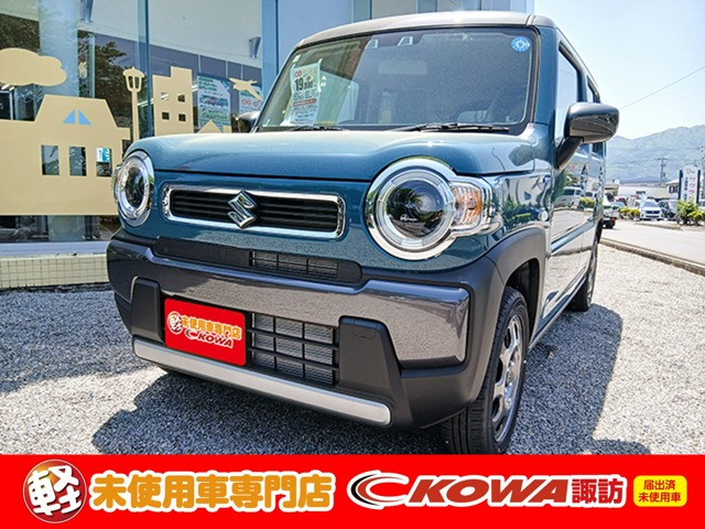 ハスラー ハイブリッド(HYBRID) Gターボ 4WD