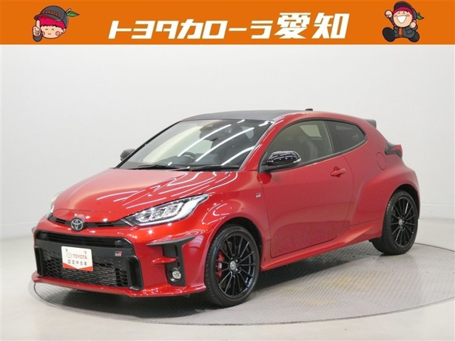 ヤリス  1.6 RZ 4WD