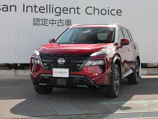 エクストレイル  1.5 G e-4ORCE 4WD