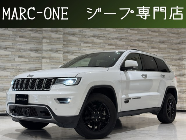 グランドチェロキー WK 10th アニバーサリーエディション 4WD 1年保証付/AppleCarpla...