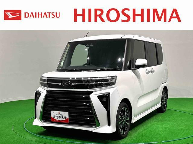 タントカスタム RS