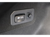 便利な家庭用電源(100Vコンセント)も装備しています。