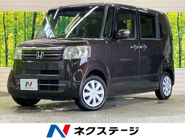 N-BOX G SSパッケージ 特別仕様車