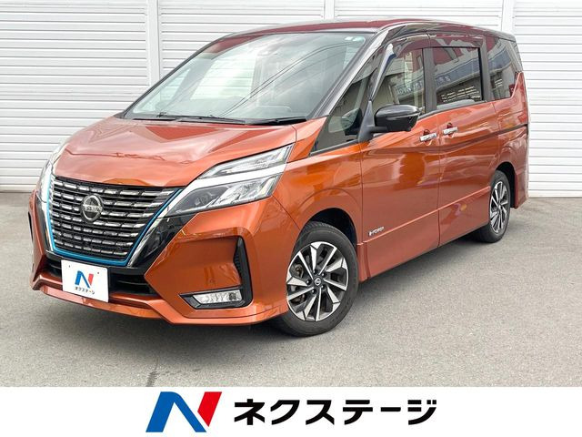セレナ 1.2 e-POWER ハイウェイスターV 