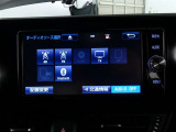 純正CD/AM/FMオーディオを装備です。Bluetooth装備ですのでスマホと通信で音楽が聴けます。
