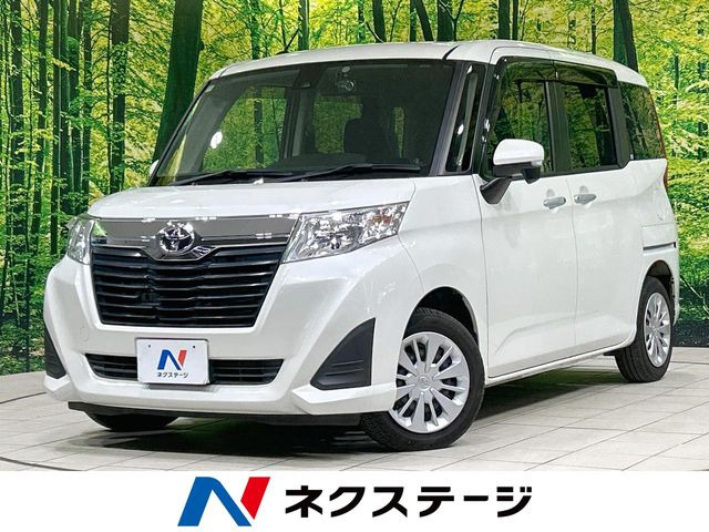 ルーミー 1.0 G S